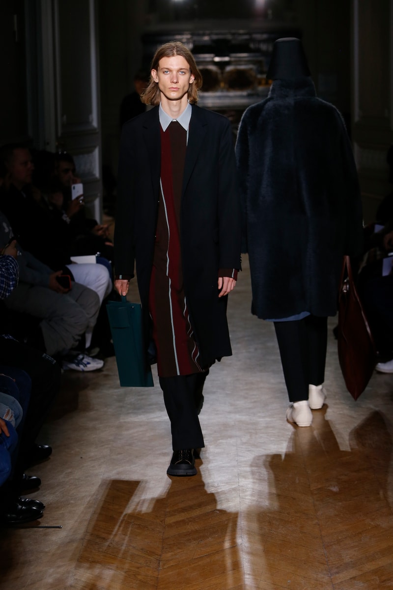 HYPEBEAST 直擊 Jil Sander 2019 秋冬系列發布會