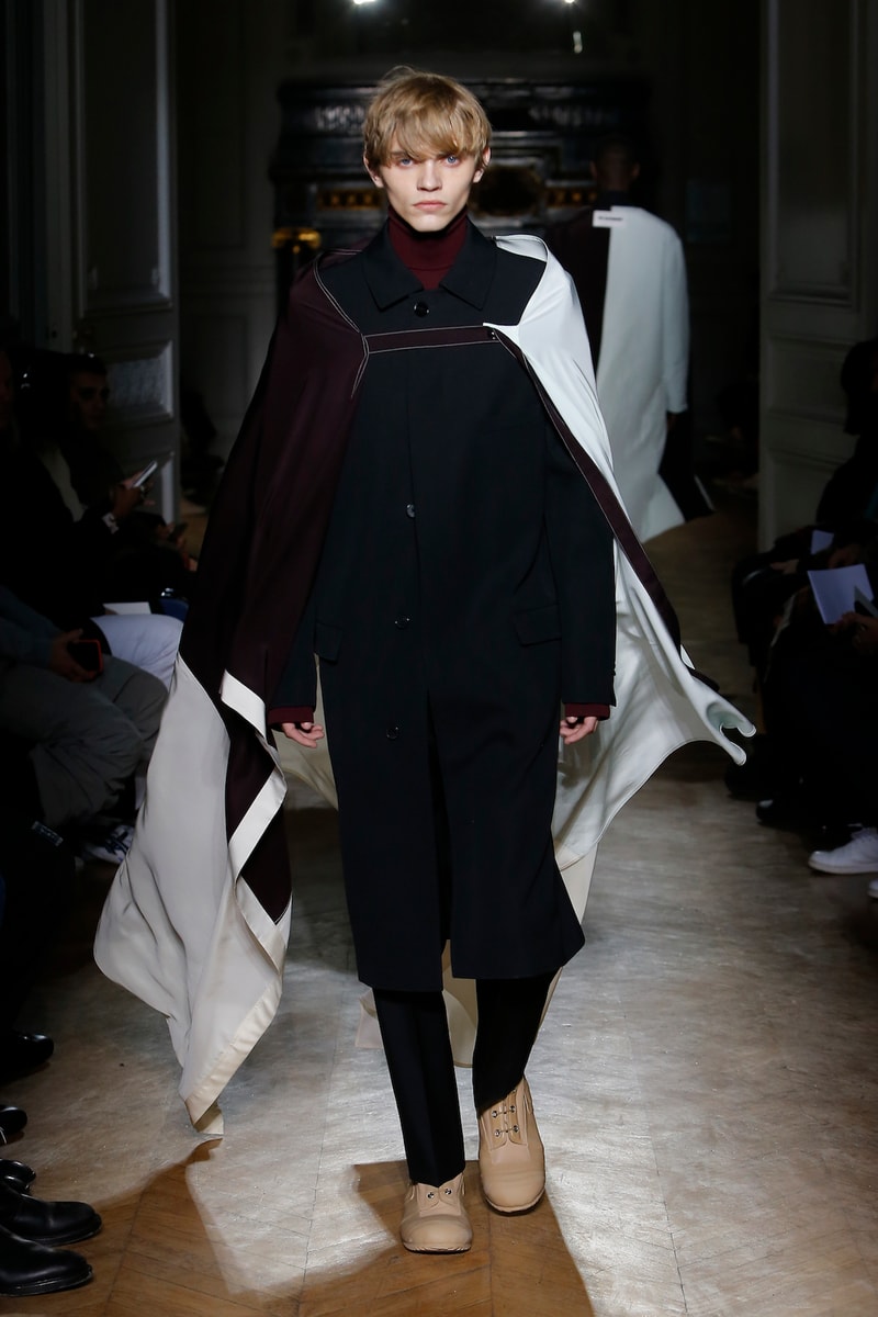HYPEBEAST 直擊 Jil Sander 2019 秋冬系列發布會