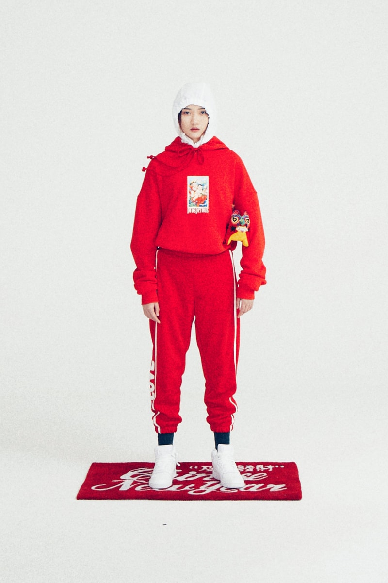 JOY BY YE3NJOY 2019 中國新年別注系列
