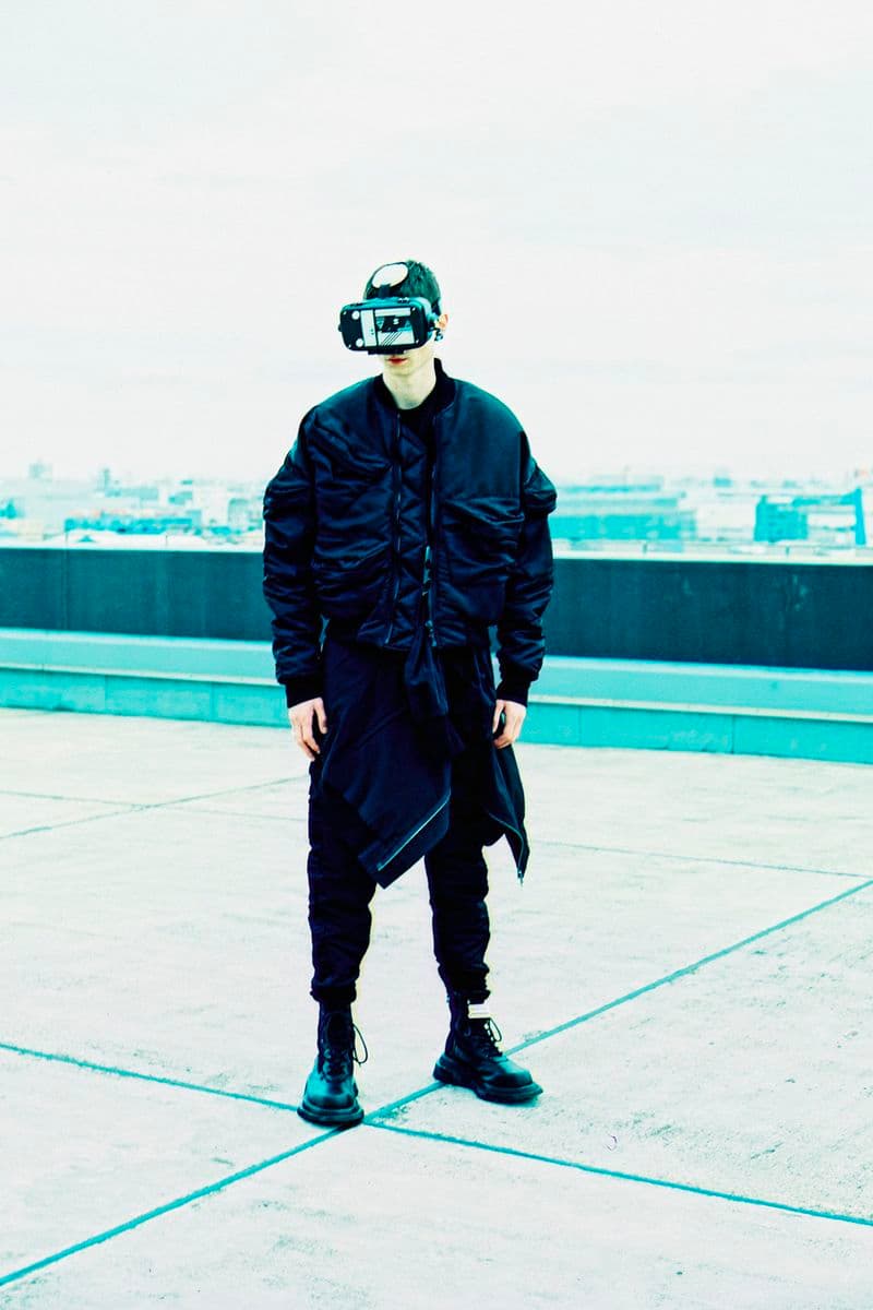 JULIUS 發佈 2019 秋冬系列 Lookbook