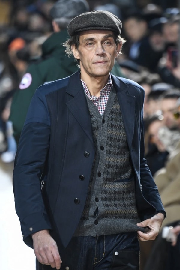 巴黎時裝周 − Junya Watanabe 2019 春夏系列登場