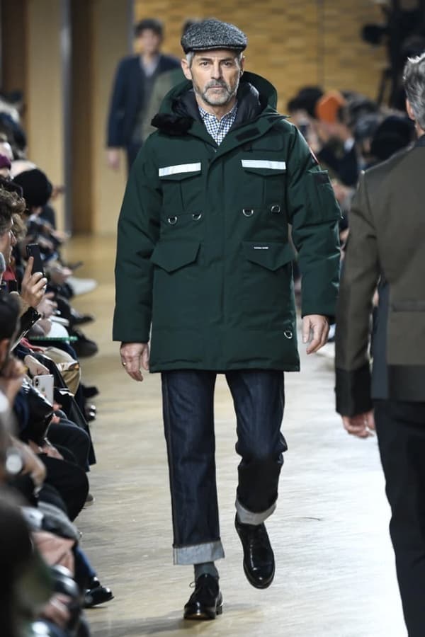 巴黎時裝周 − Junya Watanabe 2019 春夏系列登場
