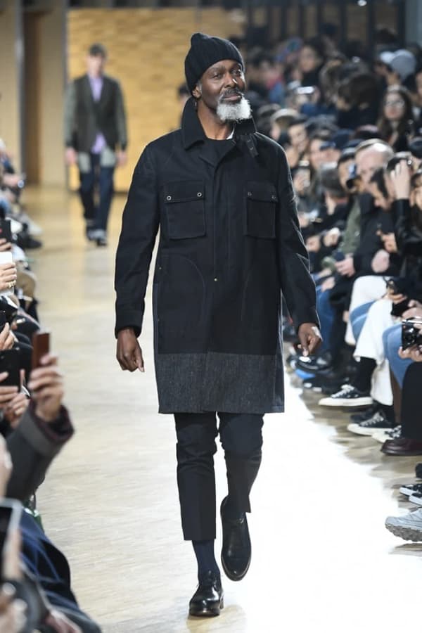 巴黎時裝周 − Junya Watanabe 2019 春夏系列登場
