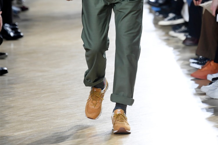 Junya Watanabe MAN x New Balance 全新聯乘系列曝光
