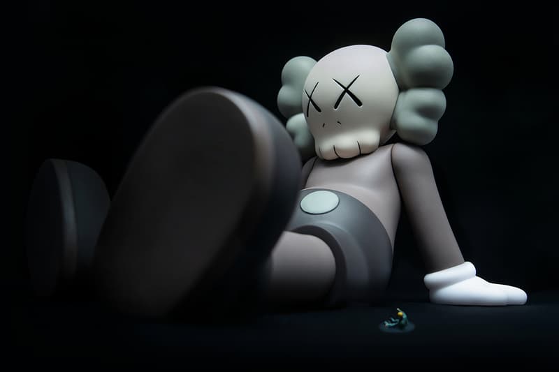 限量公仔同步發售！KAWS 全新雕塑展覽「KAWS: HOLIDAY」台北站消息放送