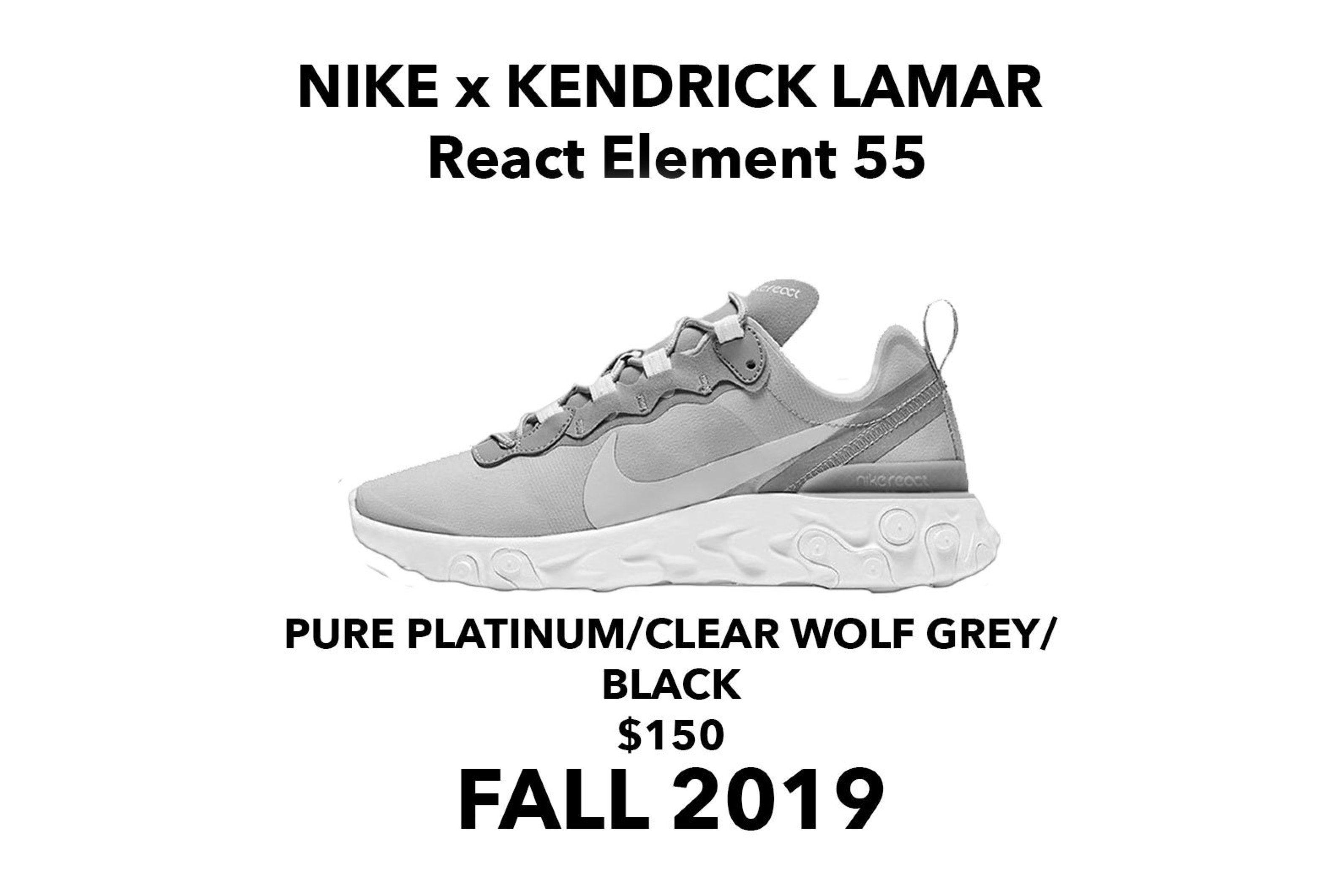 消息稱 Kendrick Lamar 將攜手 Nike 打造全新聯乘鞋款 