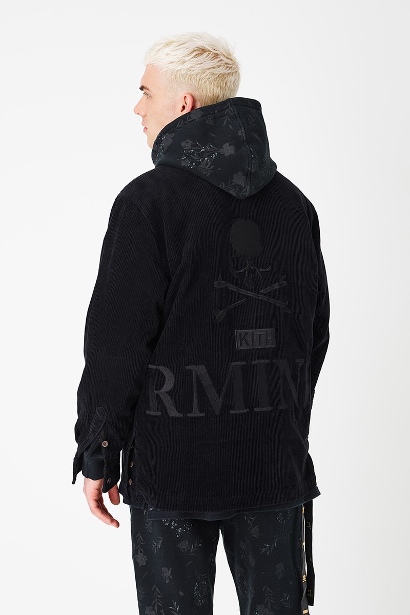 KITH x mastermind WORLD x Vans 聯乘系列正式發佈
