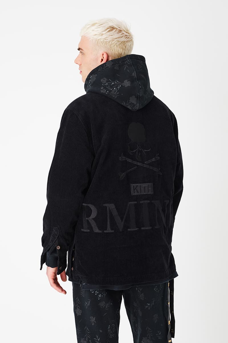 KITH x mastermind WORLD x Vans 聯乘系列正式發佈