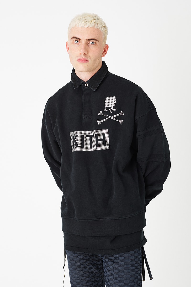 KITH x mastermind WORLD x Vans 聯乘系列正式發佈