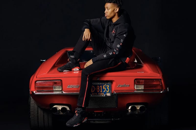 KITH 打造 Air Jordan 6 Retro 全新 2019 年復刻版本型錄