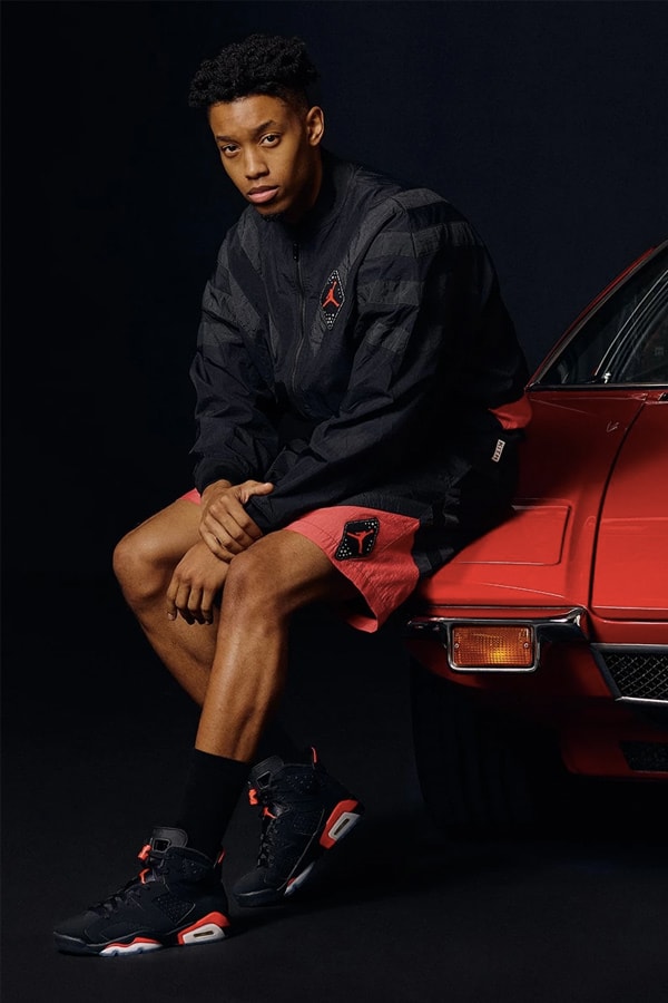 KITH 打造 Air Jordan 6 Retro 全新 2019 年復刻版本型錄