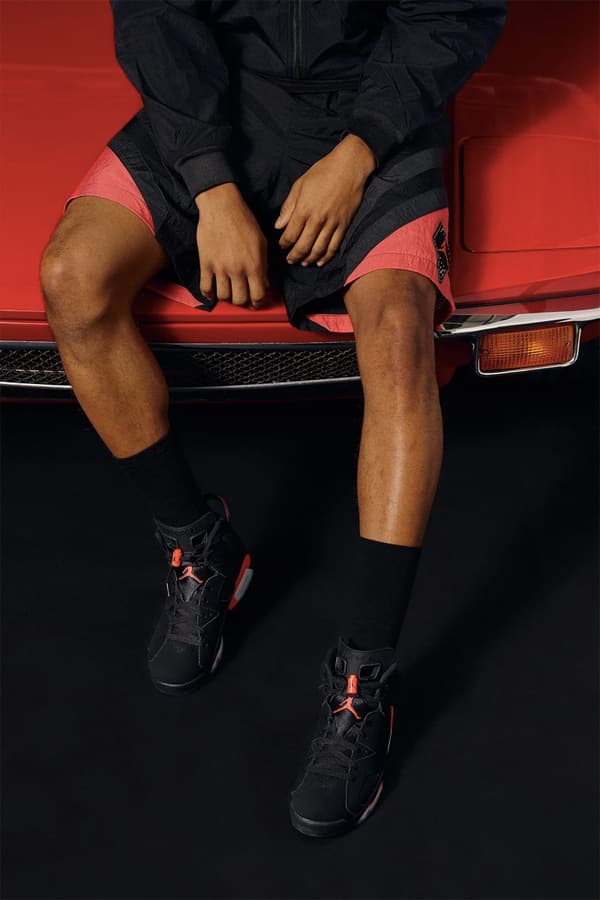 KITH 打造 Air Jordan 6 Retro 全新 2019 年復刻版本型錄