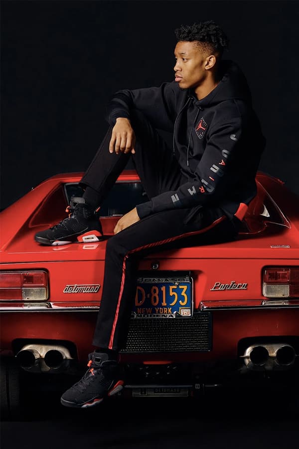 KITH 打造 Air Jordan 6 Retro 全新 2019 年復刻版本型錄