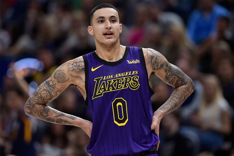 迎接 Anthony Davis 到來?Kyle Kuzma 坦然回應交易傳言