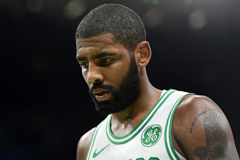 更衣室危機?Kyrie Irving 質疑隊中年輕球員