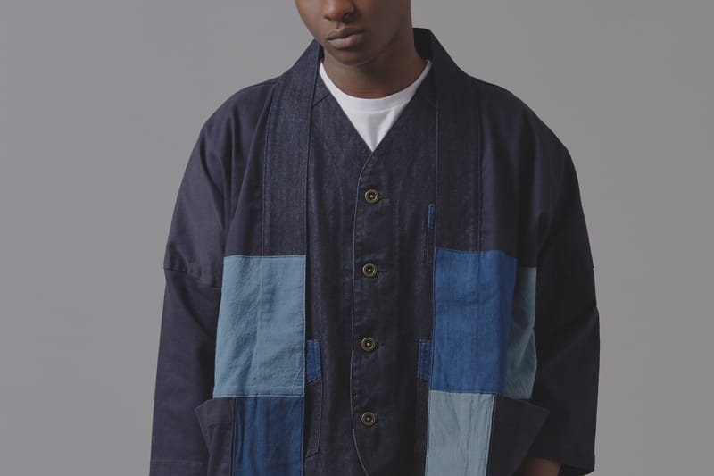 LAKH Supply 藍染丹寧系列登場