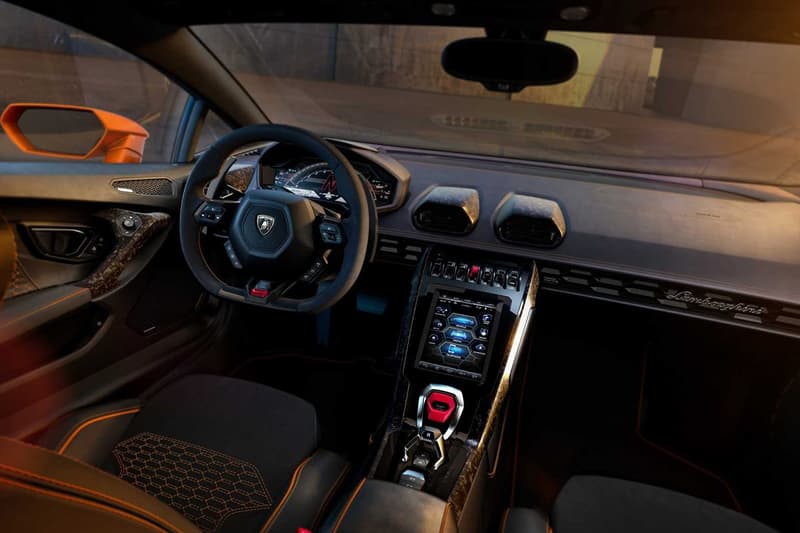 世代更迭 − Lamborghini 2019 年全新改款 Huracán EVO 登場