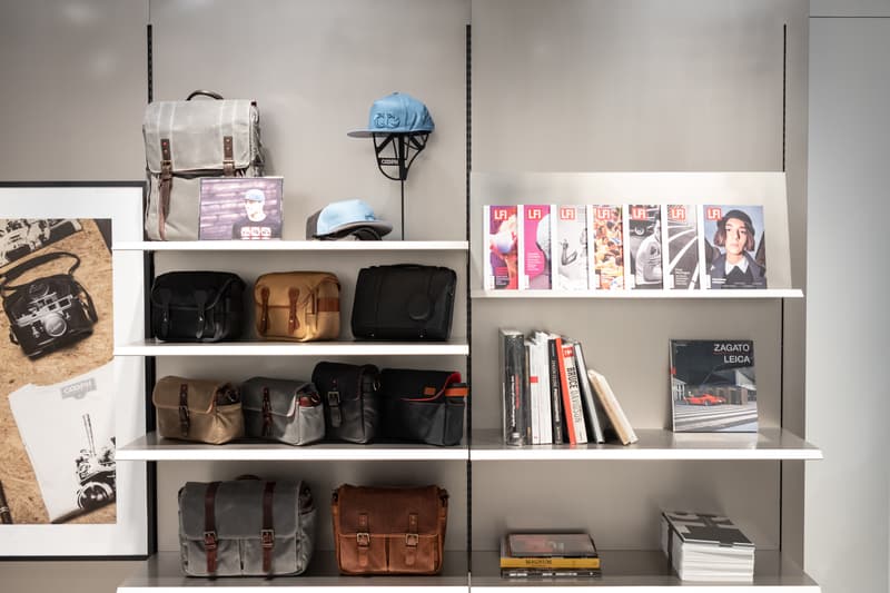 走進香港區首間官方直營 Leica 專賣店