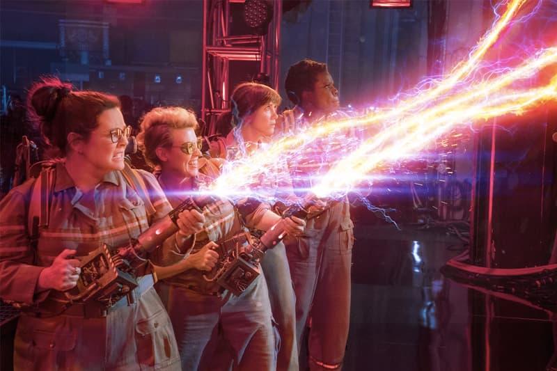 《Ghostbusters》女版主角 Leslie Jones 發文抨擊《Ghostbusters 3》