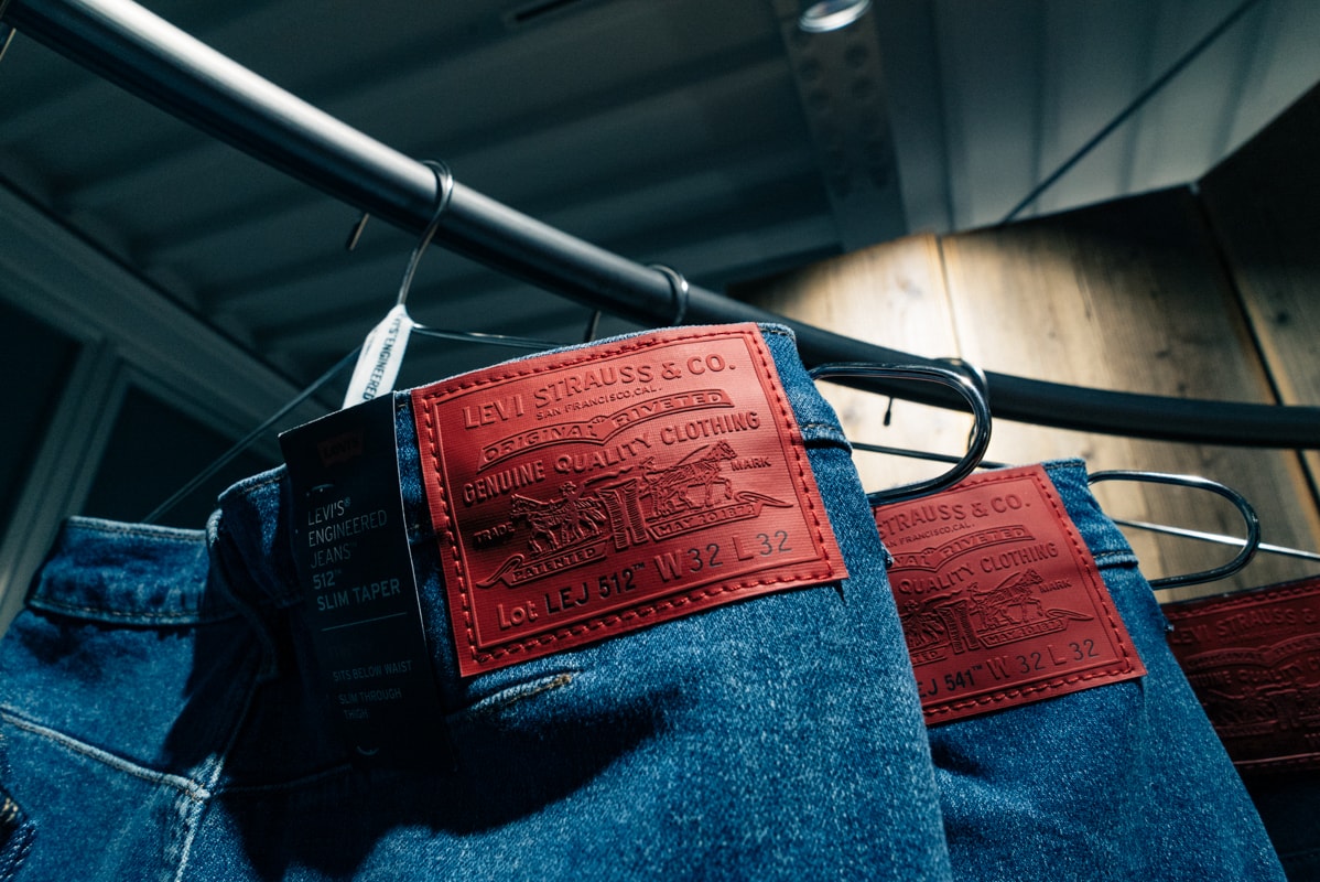 Levi’s Engineered Jeans 復刻－Levi’s 全新 LEJ 系列登場
