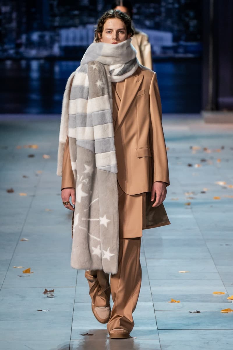 巴黎時裝周 − Louis Vuitton 發佈 2019 秋冬系列