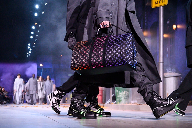 近賞 Louis Vuitton 2019 最新秋冬配件系列