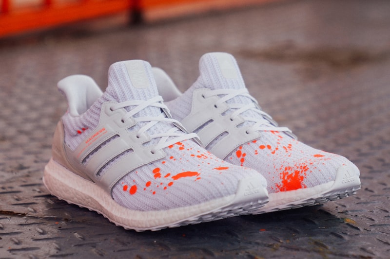 MADNESS x adidas UltraBOOST 聯乘系列發售詳情公開