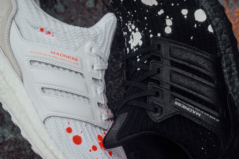 MADNESS x adidas UltraBOOST 聯乘系列發售詳情公開