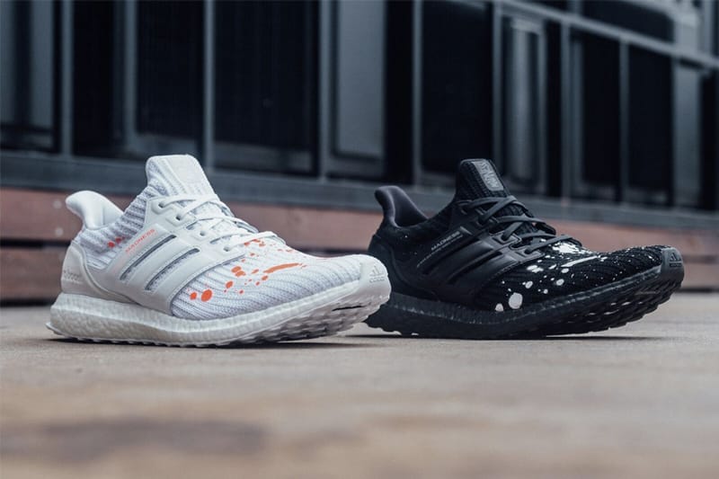 MADNESS x adidas UltraBOOST 聯乘系列台灣發售情報公開