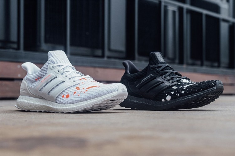 MADNESS x adidas UltraBOOST 聯乘系列台灣發售情報公開