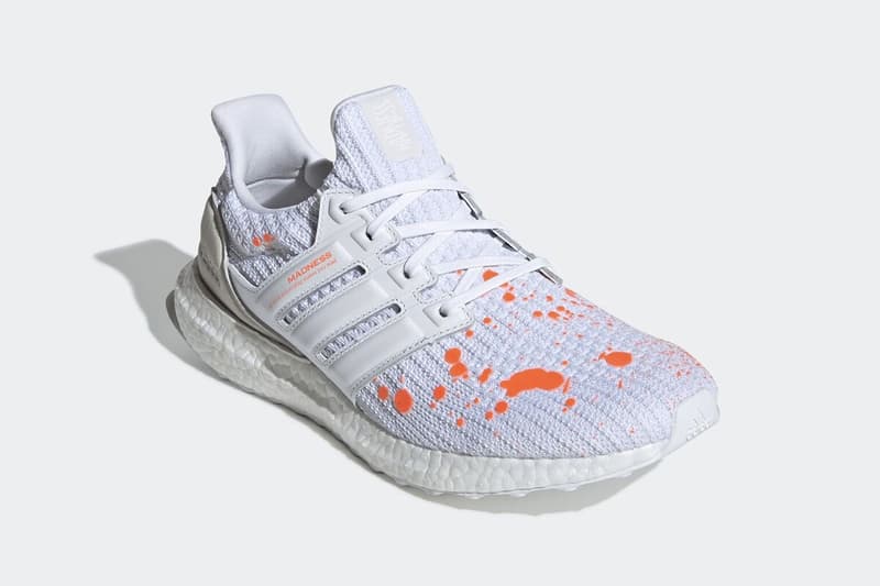 MADNESS x adidas UltraBOOST 聯乘系列台灣發售情報公開