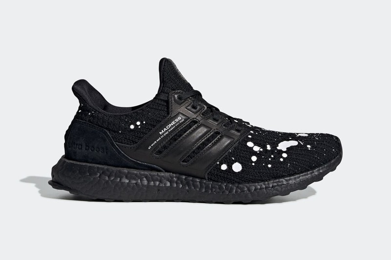 MADNESS x adidas UltraBOOST 聯乘系列台灣發售情報公開