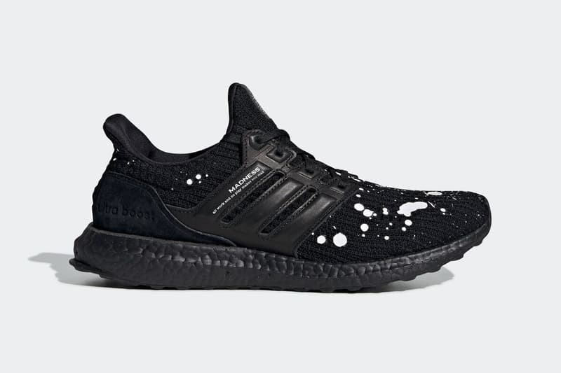 MADNESS x adidas UltraBOOST 聯乘系列台灣發售情報公開