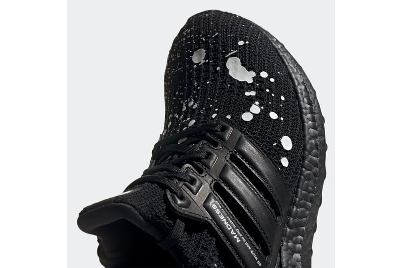 MADNESS x adidas UltraBOOST 聯乘系列台灣發售情報公開