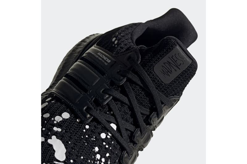 MADNESS x adidas UltraBOOST 聯乘系列台灣發售情報公開