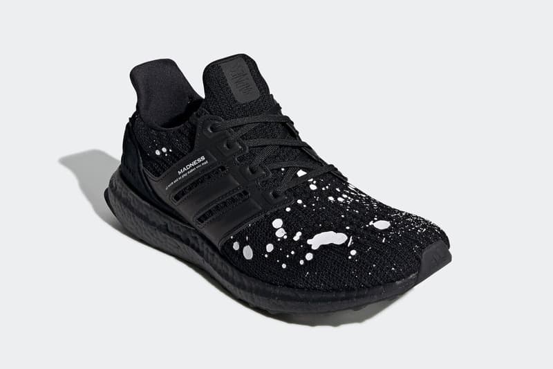 MADNESS x adidas UltraBOOST 聯乘系列台灣發售情報公開