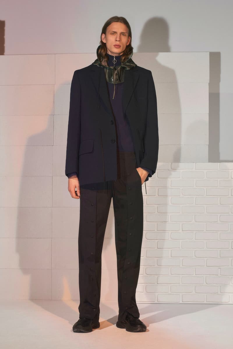 巴黎時裝周-Maison Kitsuné 發佈 2019 秋冬系列