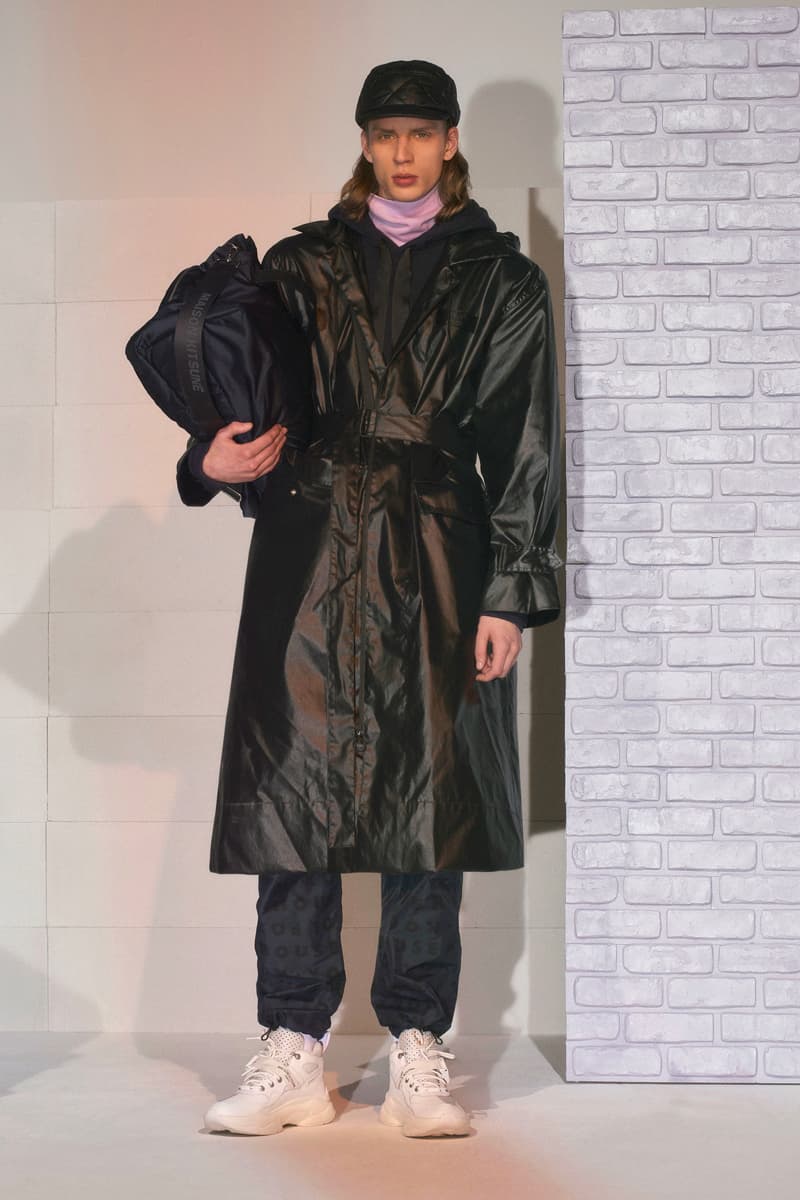 巴黎時裝周-Maison Kitsuné 發佈 2019 秋冬系列