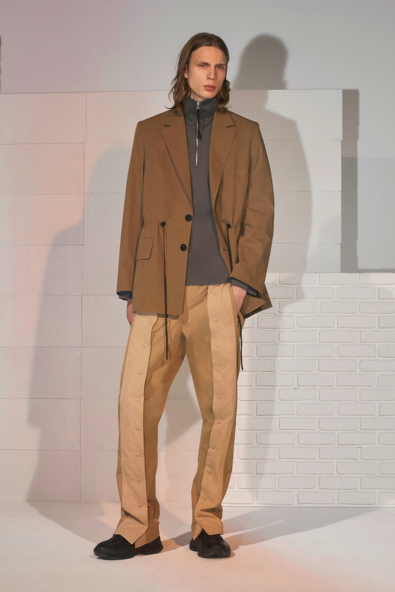 巴黎時裝周－Maison Kitsuné 發佈 2019 秋冬系列