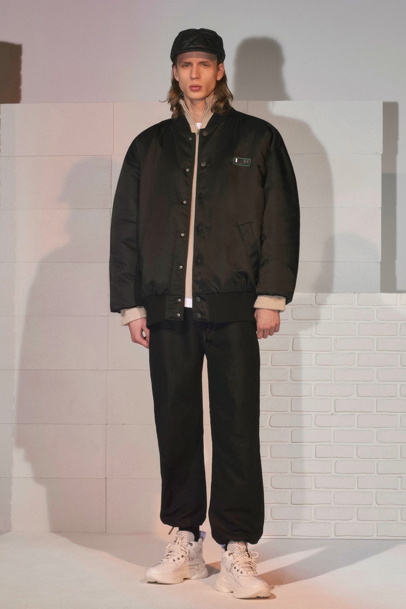 巴黎時裝周－Maison Kitsuné 發佈 2019 秋冬系列