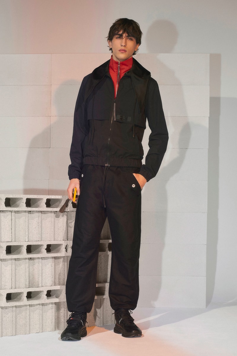 巴黎時裝周－Maison Kitsuné 發佈 2019 秋冬系列