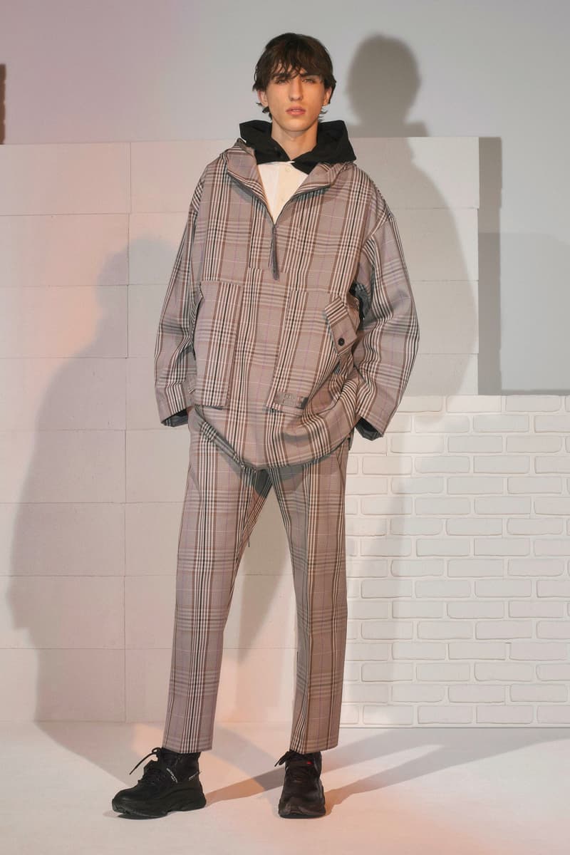 巴黎時裝周-Maison Kitsuné 發佈 2019 秋冬系列