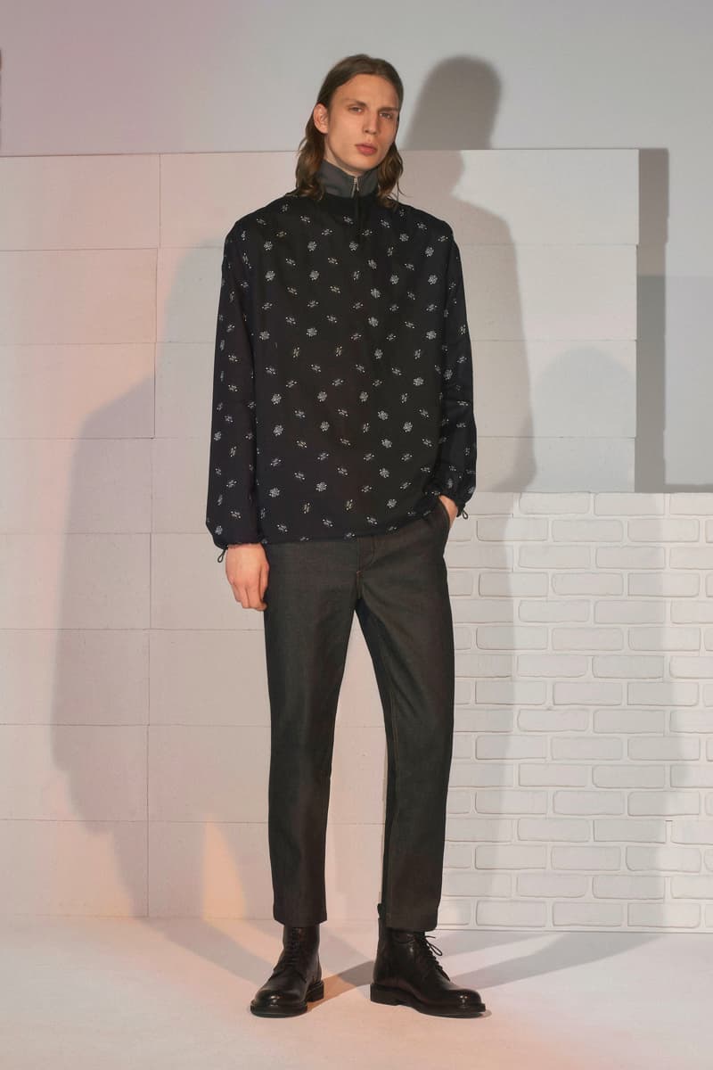 巴黎時裝周-Maison Kitsuné 發佈 2019 秋冬系列