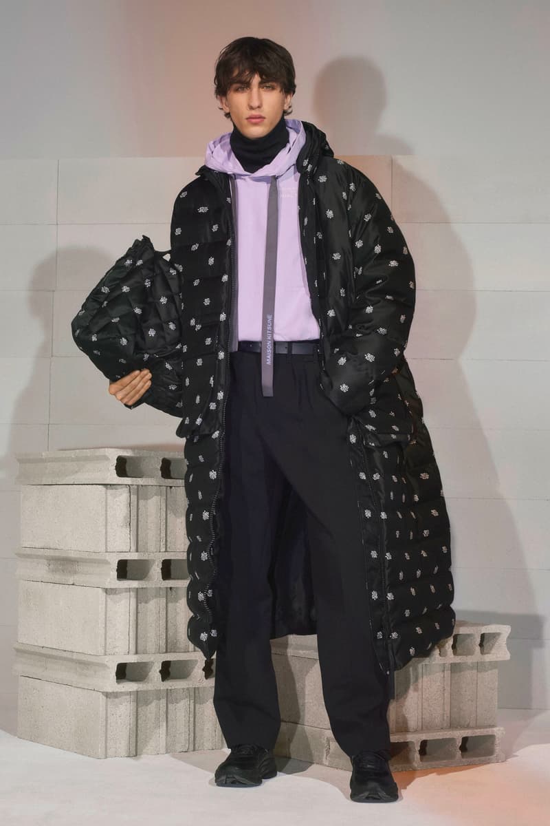 巴黎時裝周-Maison Kitsuné 發佈 2019 秋冬系列