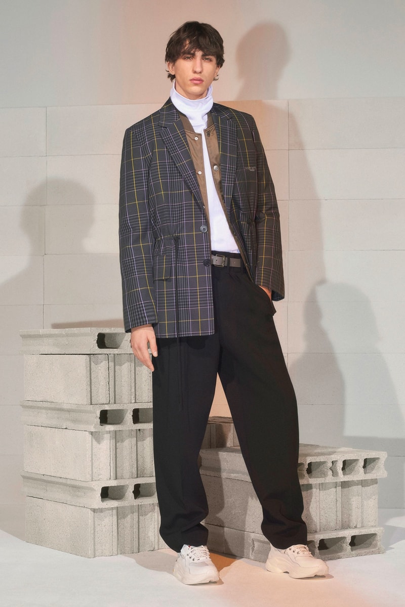 巴黎時裝周－Maison Kitsuné 發佈 2019 秋冬系列