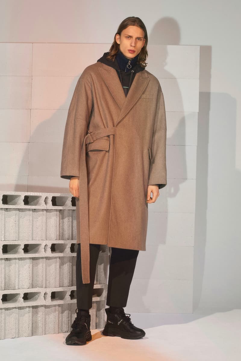 巴黎時裝周-Maison Kitsuné 發佈 2019 秋冬系列