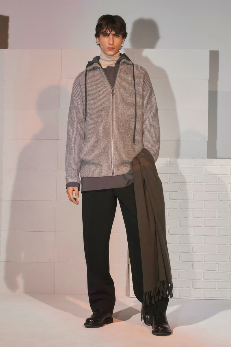 巴黎時裝周-Maison Kitsuné 發佈 2019 秋冬系列