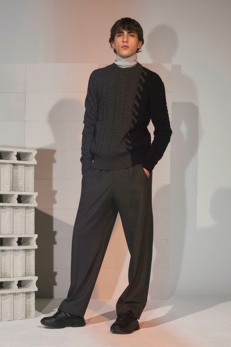 巴黎時裝周-Maison Kitsuné 發佈 2019 秋冬系列