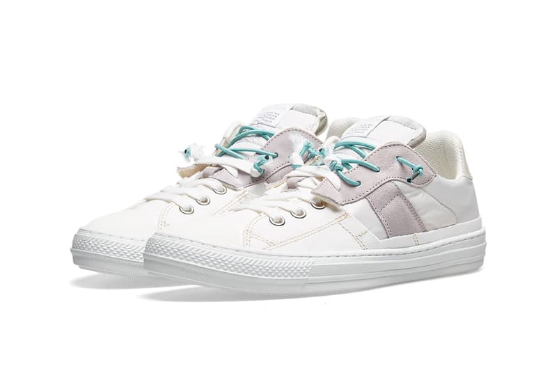 Maison Margiela 混血鞋款2 In 1 Low Sneaker 全新配色上架 Hypebeast Maison Margiela 混血鞋款2 In 1 Low Sneaker 全新配色上架 Hypebeast