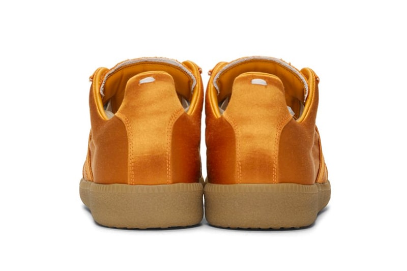 Maison Margiela Replica 全新「Satin」系列上架